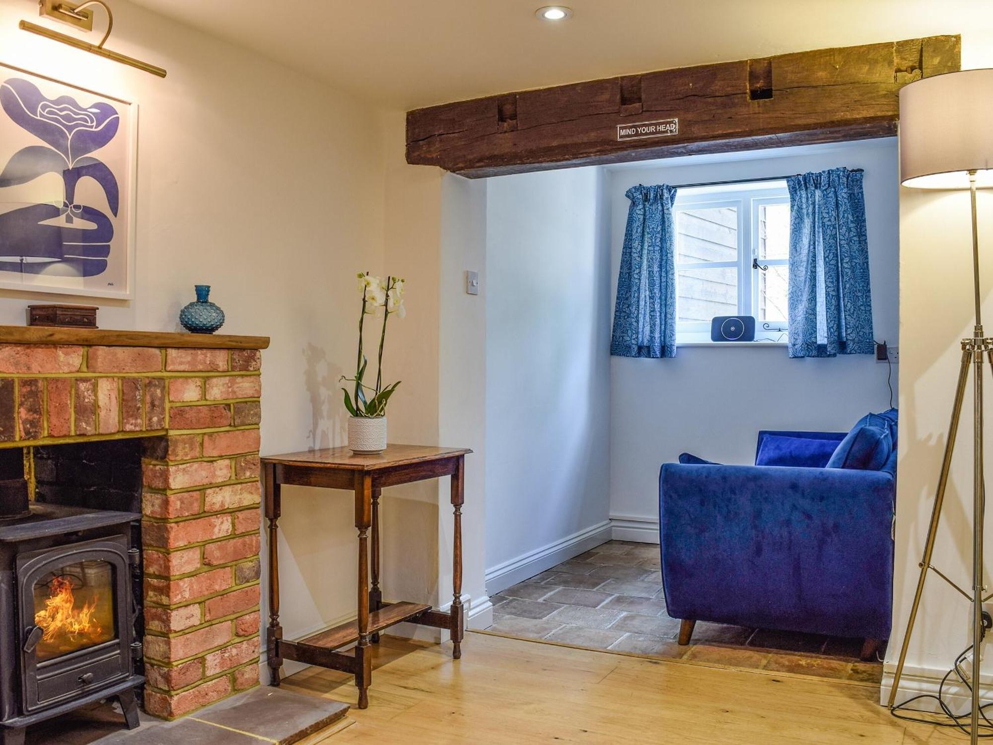 Wayside Cottage Adstock Экстерьер фото