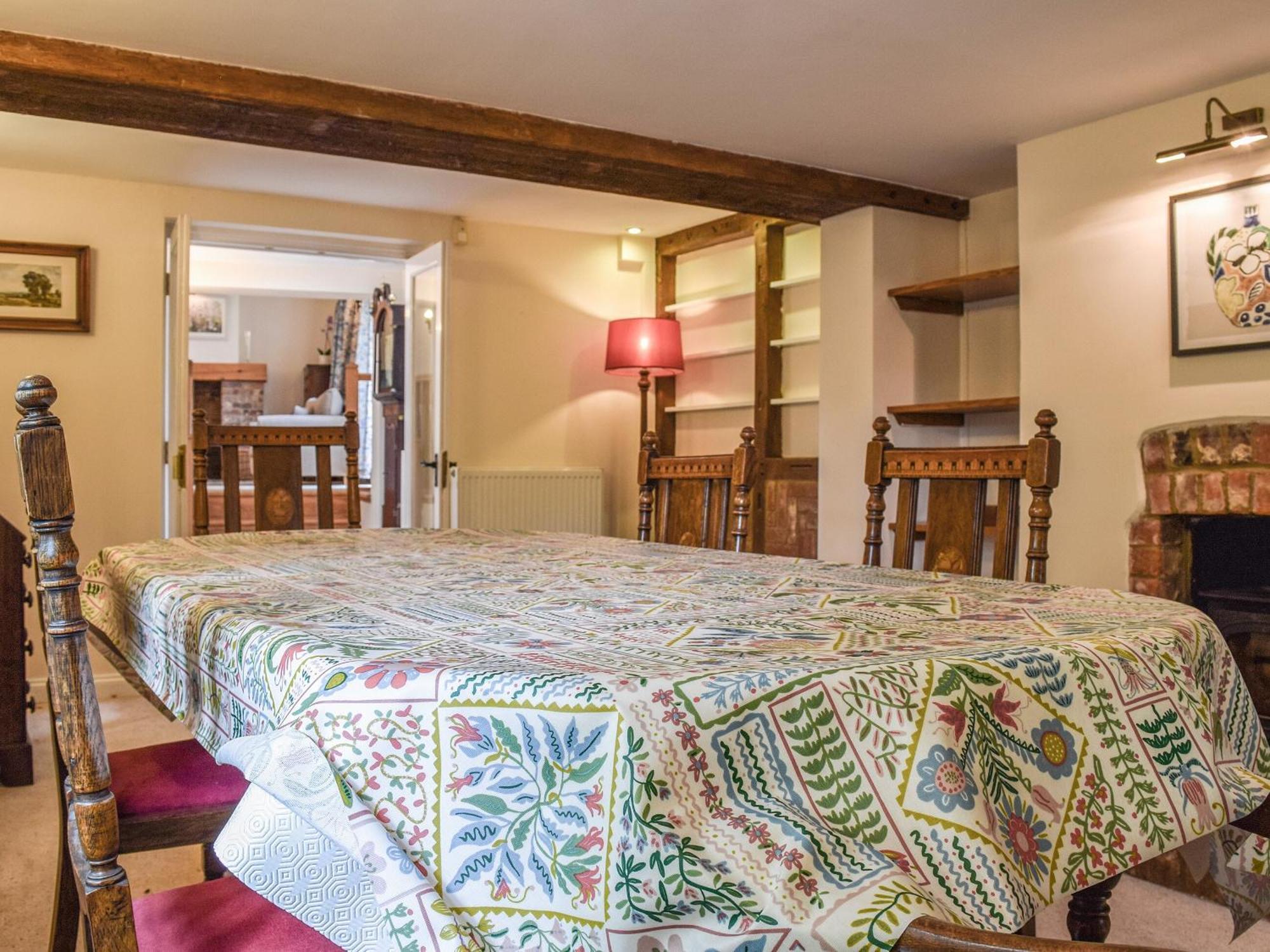 Wayside Cottage Adstock Экстерьер фото