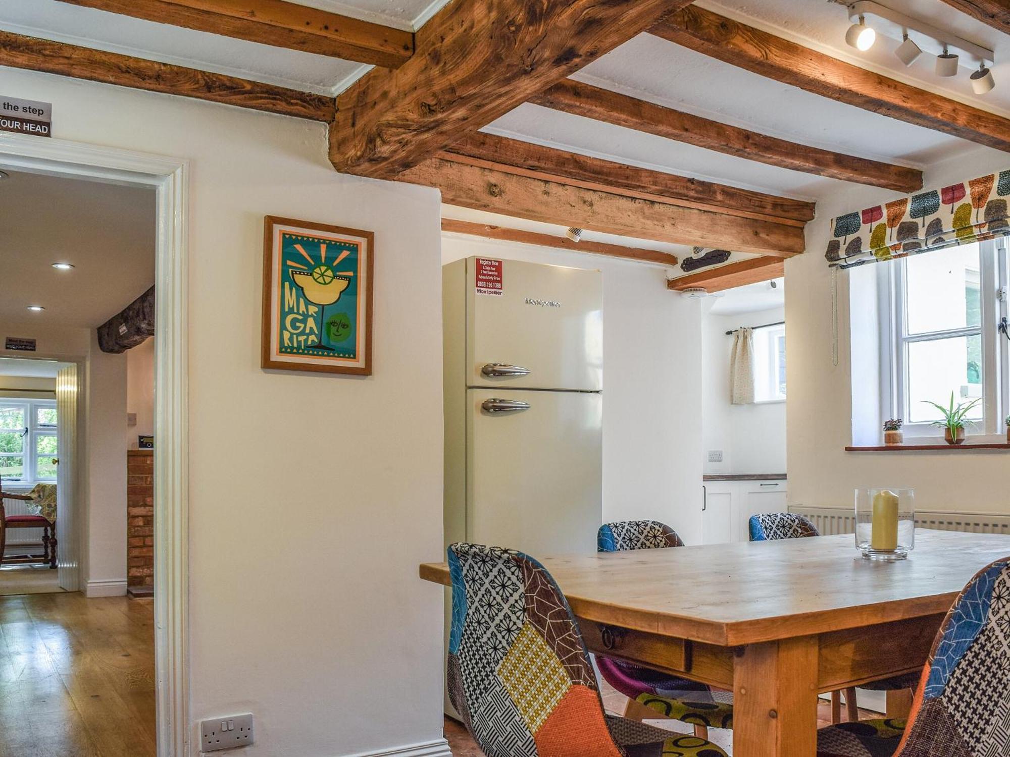 Wayside Cottage Adstock Экстерьер фото