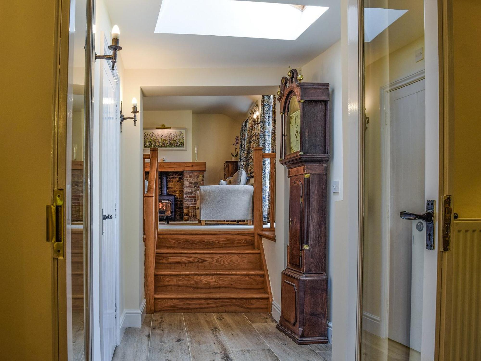Wayside Cottage Adstock Экстерьер фото